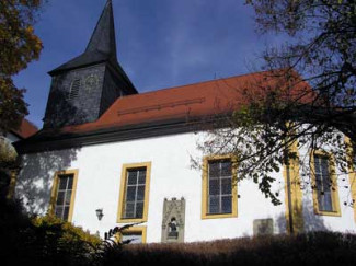 Schloßkirche Aufseß
