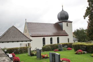 Friedhof Brunn