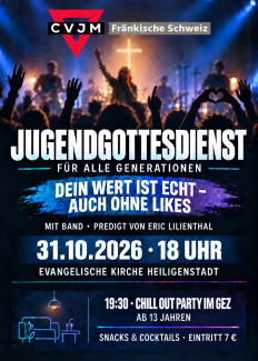 Jugendgottesdienst
