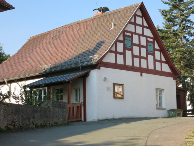 Gemeindehaus Aufseß