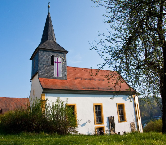 Schloßkirche Aufseß